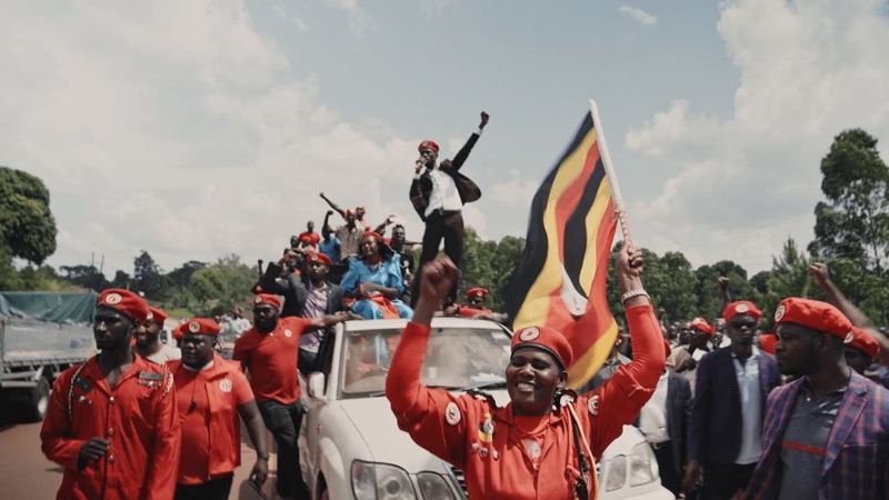 Bobi Wine: The People's President - Vj Shao Khan